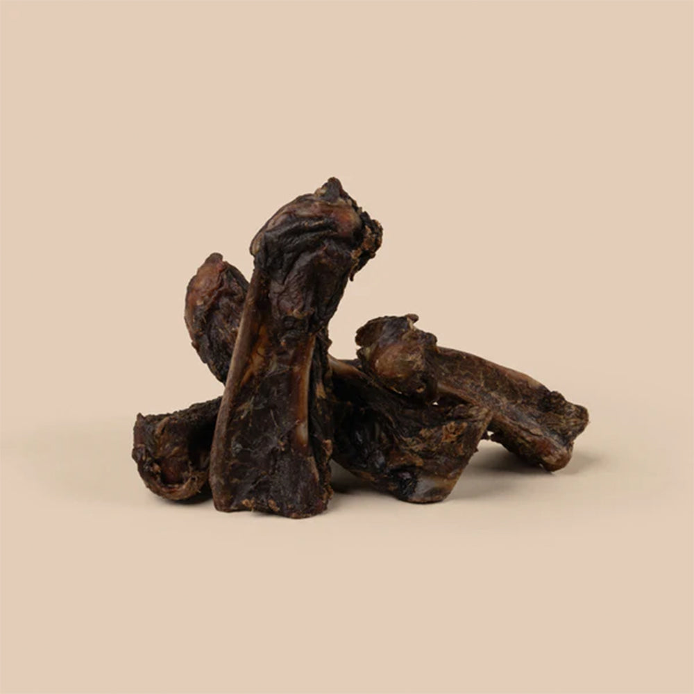 WAG Kangaroo Teeth Cleanser Bone Natural Dried Single Dog Treat