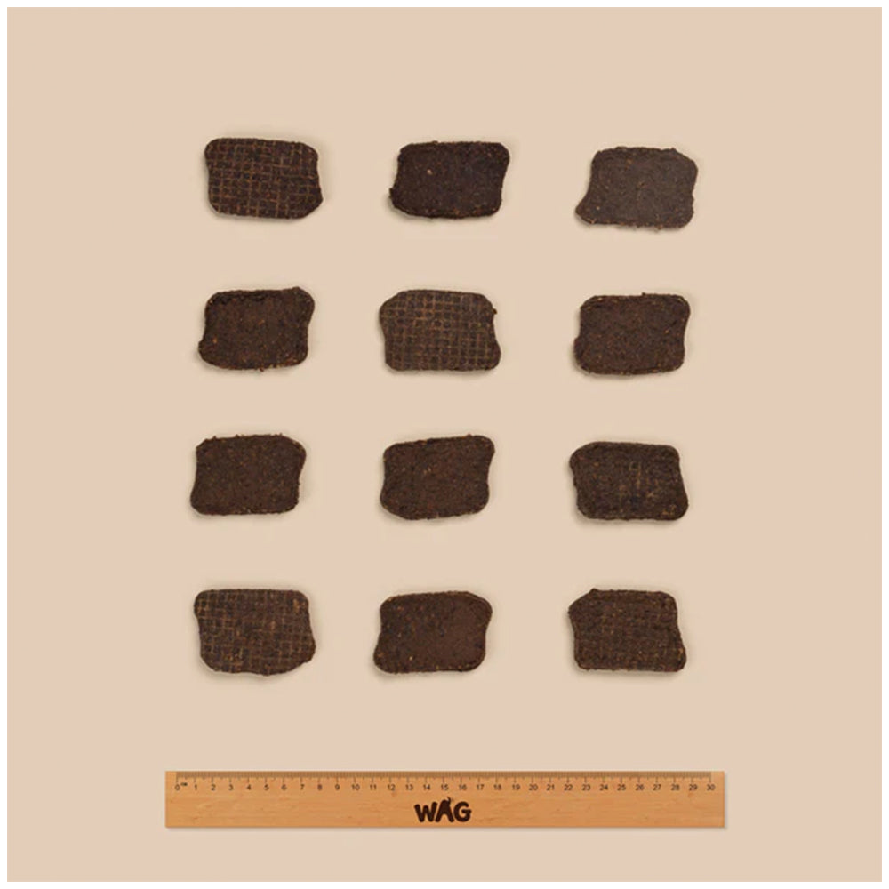 WAG Beef Jerky Hip & Joint Dog Treats 10Pc