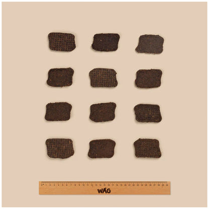 WAG Beef Jerky Hip & Joint Dog Treats 10Pc