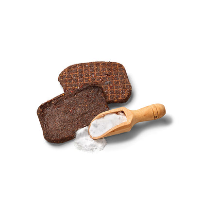 WAG Beef Jerky Hip & Joint Dog Treats 10Pc