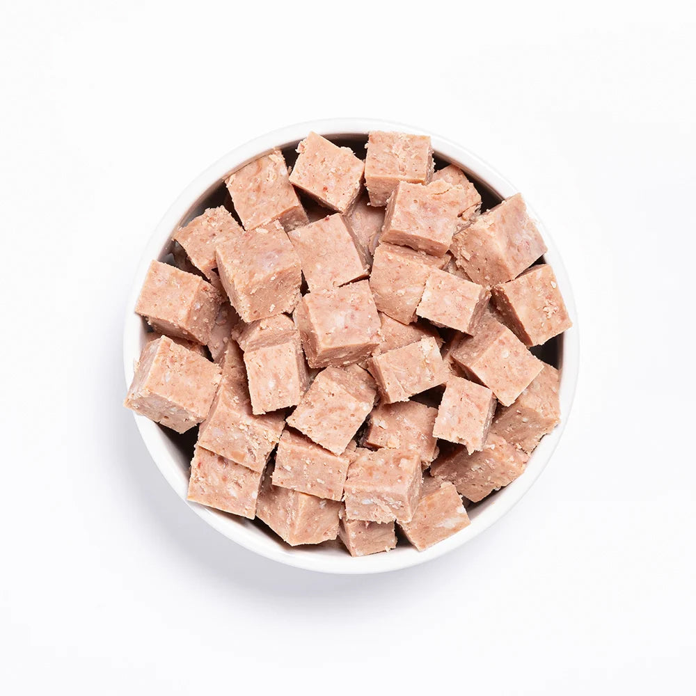 PRIME100 SPD Chicken & Brown Rice Fresh Roll Dog Food 2kg
