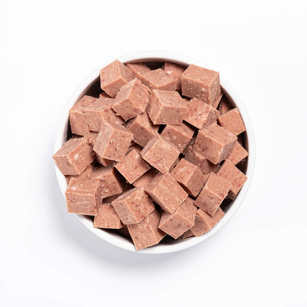 PRIME100 SPD Kangaroo & Pumpkin Fresh Roll Dog Food
