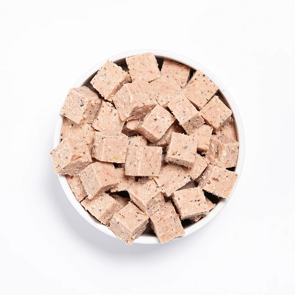 PRIME100 SPD Turkey & Flaxseed Fresh Roll Dog Food