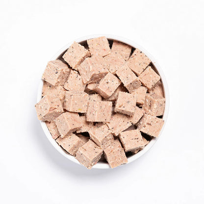 PRIME100 SPD Turkey & Flaxseed Fresh Roll Dog Food
