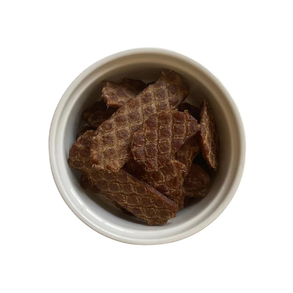 PRIME100 SPD Prime Cut Turkey Dog Treats 100g