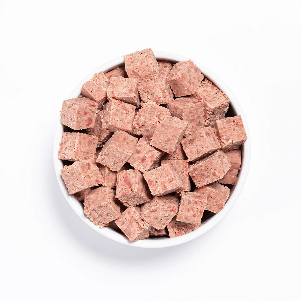 PRIME100 SPD Beef & Carrot Fresh Roll Dog Food 2kg