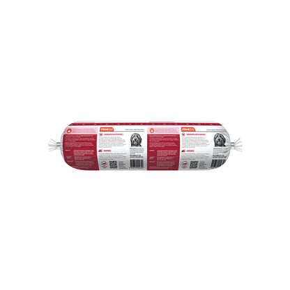 PRIME100 SPD Beef & Carrot Fresh Roll Dog Food 2kg