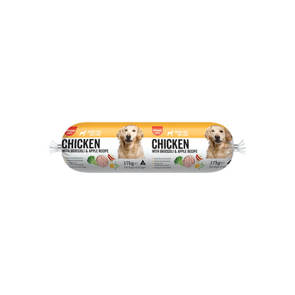 PRIME100 Chicken With Broccoli & Apple Recipe Dog Food 1.7kg
