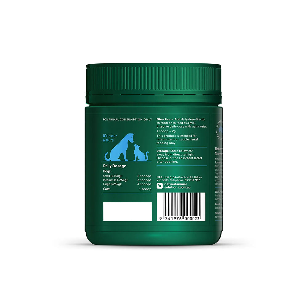 NAS NATURAL ANIMAL SOLUTIONS Pro-Vita Lac 200g