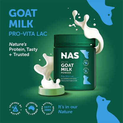 NAS NATURAL ANIMAL SOLUTIONS Pro-Vita Lac 200g