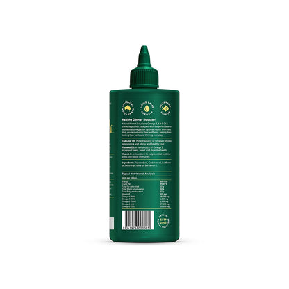 NAS NATURAL ANIMAL SOLUTIONS Omega 3, 6 & 9 Oil for Dogs & Cats