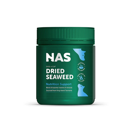 NAS NATURAL ANIMAL SOLUTIONS Organic Seaweed 300g