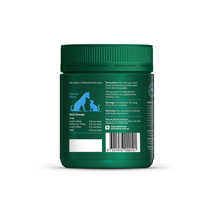 NAS NATURAL ANIMAL SOLUTIONS Organic Seaweed 300g