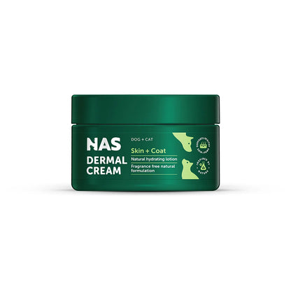 NAS NATURAL ANIMAL SOLUTIONS Dermal Cream 60g