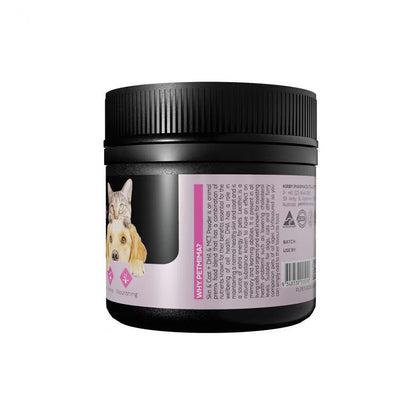 PETMIMA Skin & Coat + DHA & MCT 60g