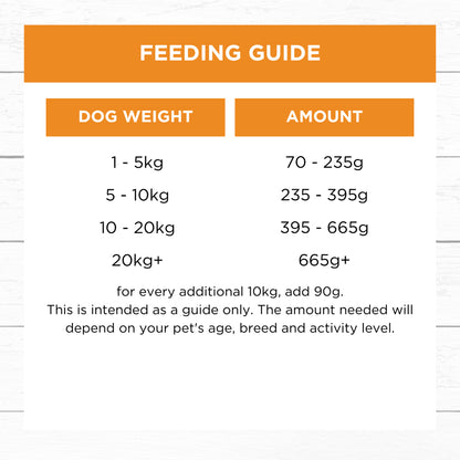IVORY COAT Slow Cooked Chicken Grain Free Frozen Adult Dog Food 250g