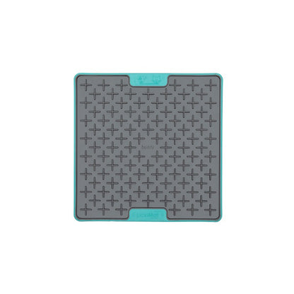 LICKIMAT Buddy Deluxe Red Slow Feeder