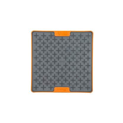 LICKIMAT Buddy Deluxe Red Slow Feeder