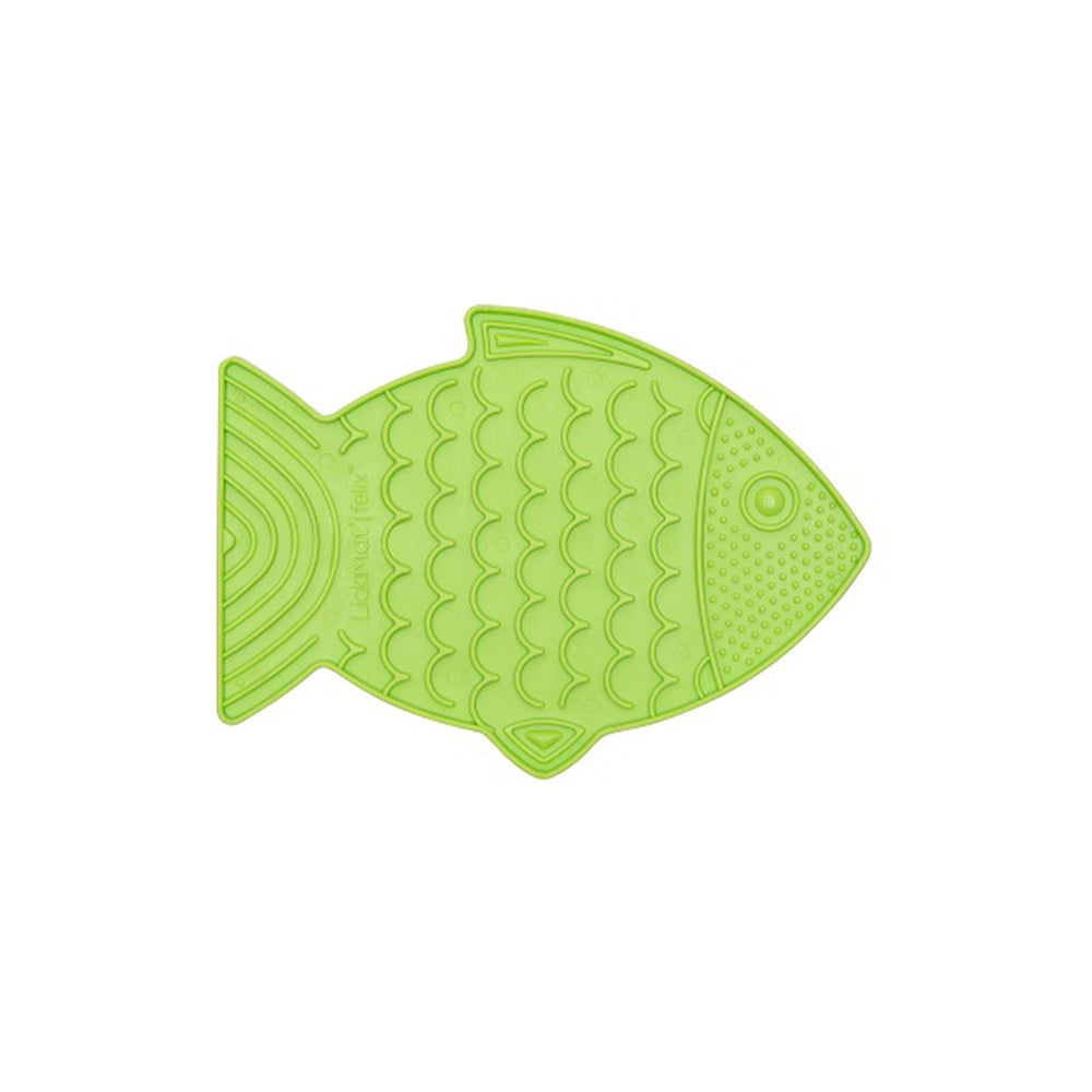 LICKIMAT Felix Slow Food Bowl for Cats