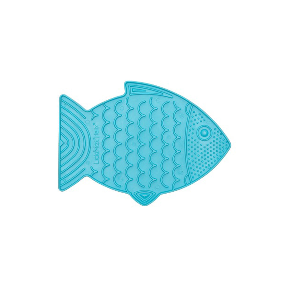 LICKIMAT Felix Slow Food Bowl for Cats