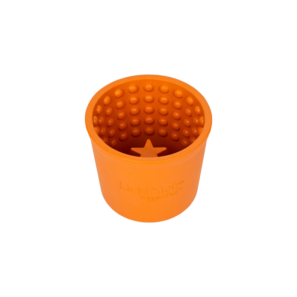 LICKIMAT Yoggie Pot