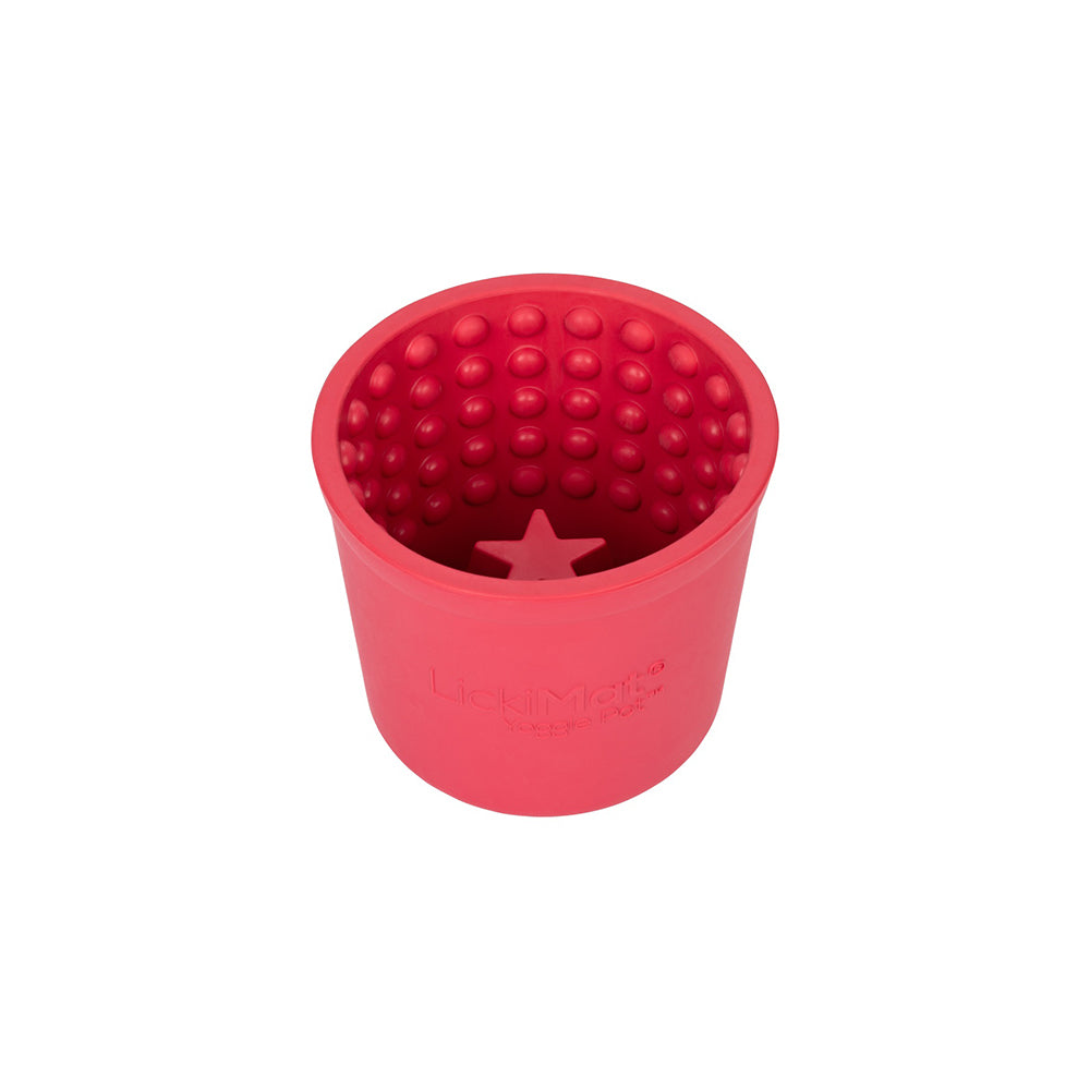 LICKIMAT Yoggie Pot