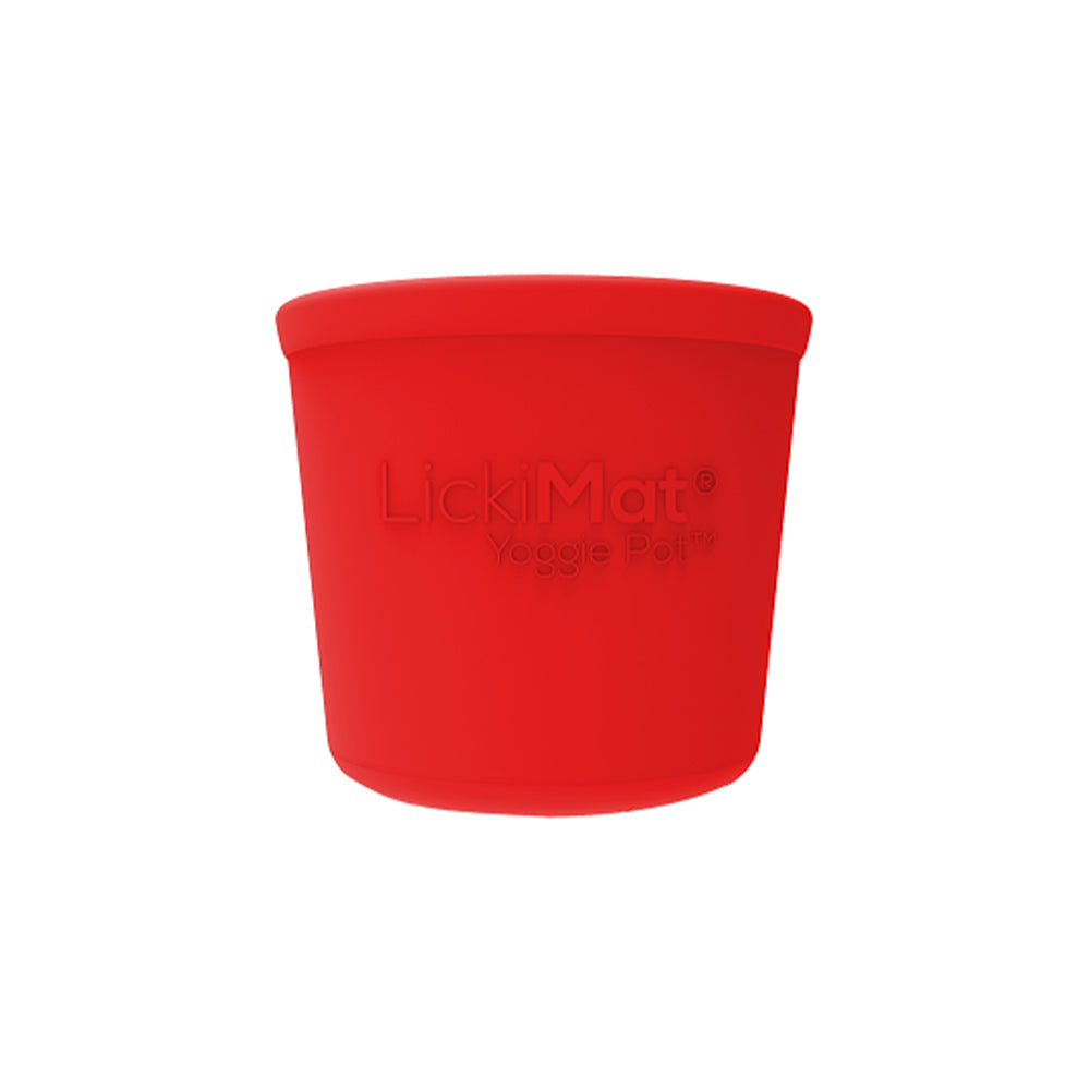 LICKIMAT Yoggie Pot