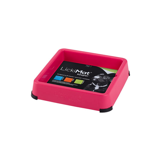 LICKIMAT Dog Indoor Keeper Bundle
