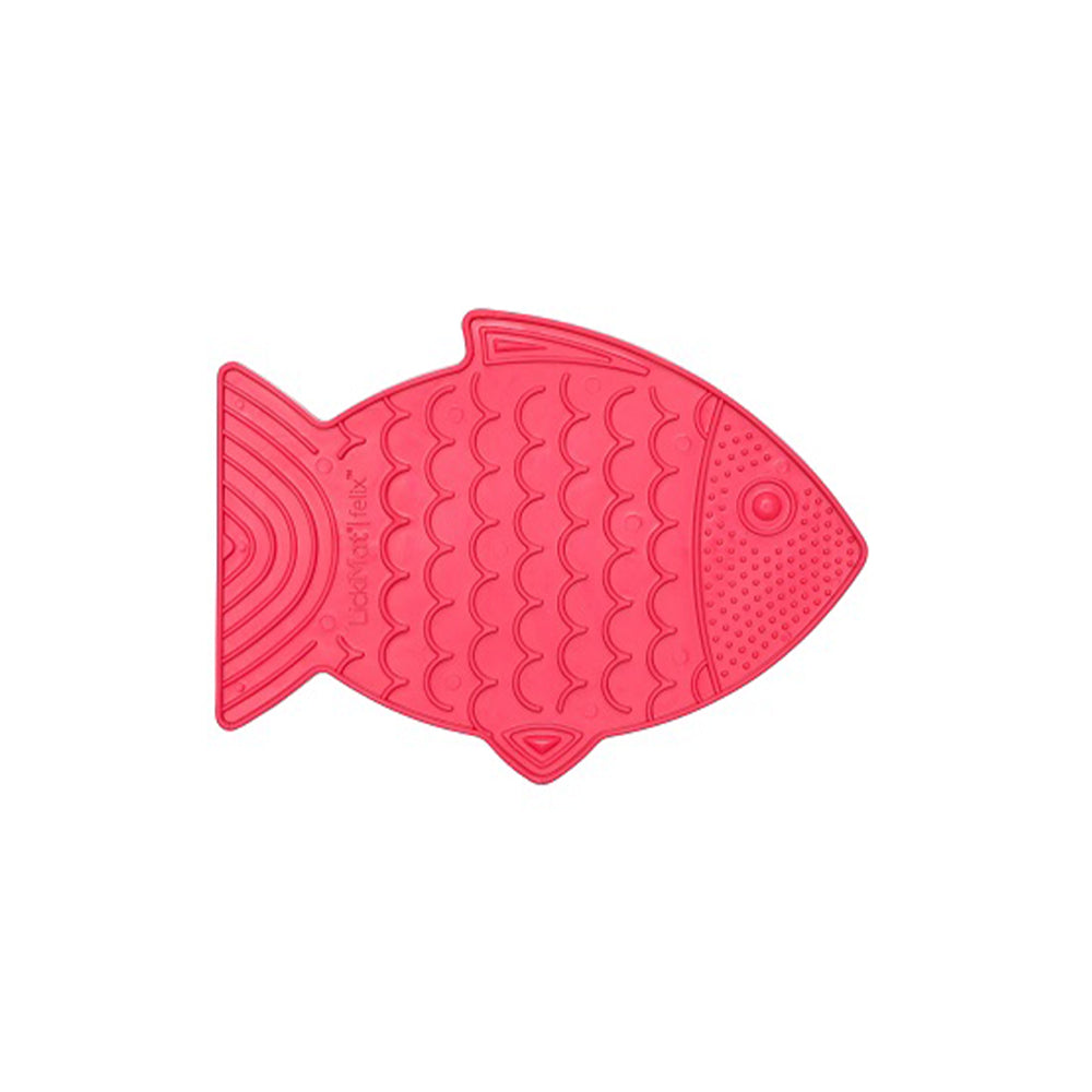 LICKIMAT Felix Slow Food Bowl for Cats