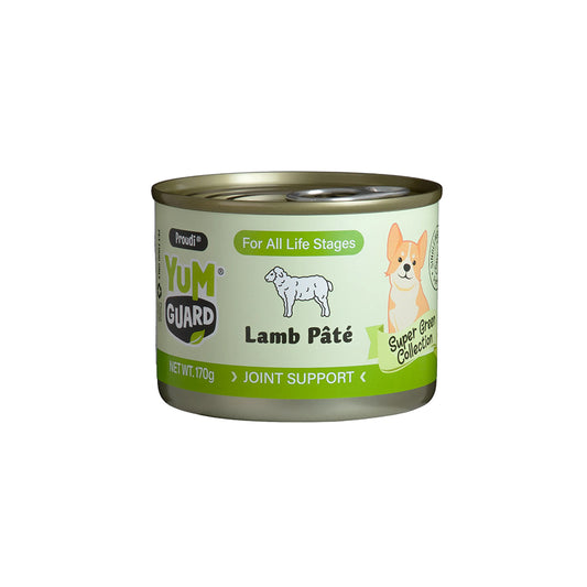 YUMGUARD Joint Support Lamb Pâté Wet Dog Food