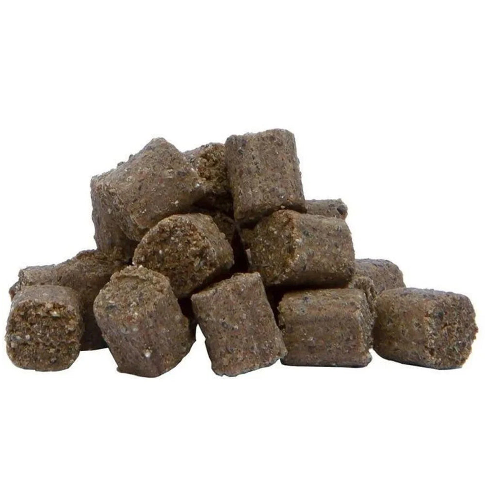 VETNEX Salmon Plaque Control Natural Dental Care Chews For Cats & Dogs 100g