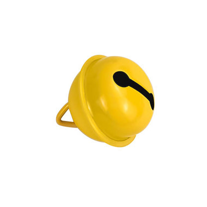 Pet Collar Bell 22mm DIY Accessory for Cats and Dogs