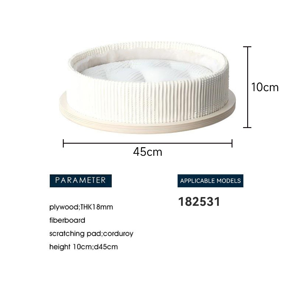 HONEYPOTCAT Replacement Accessories