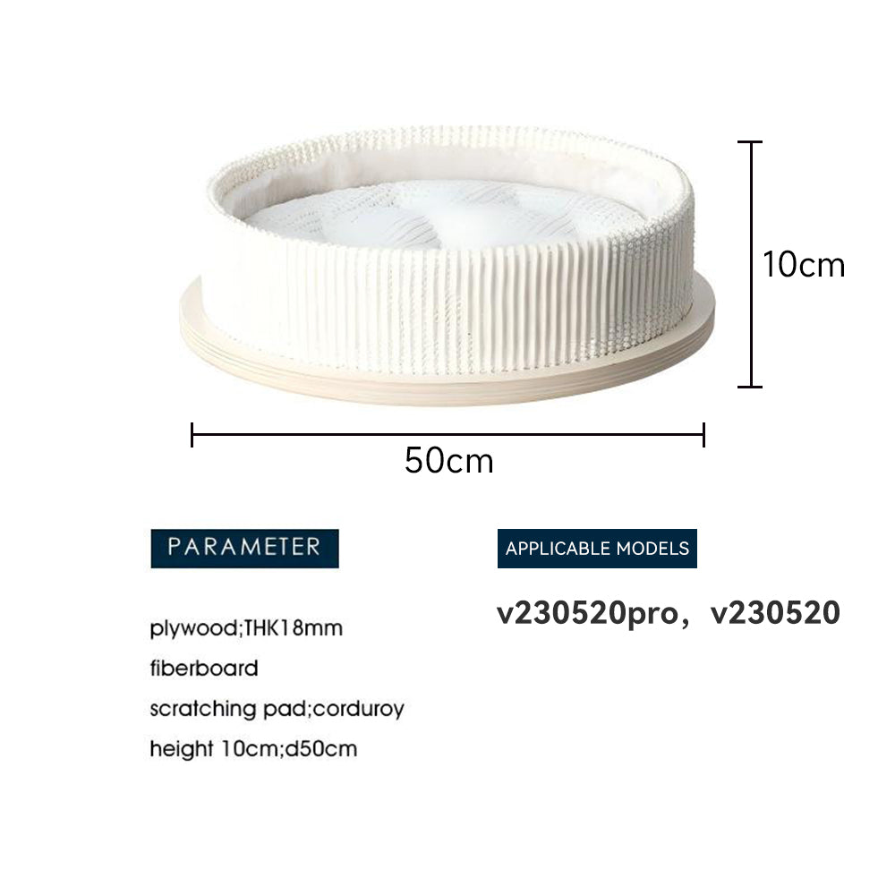 HONEYPOTCAT Replacement Accessories