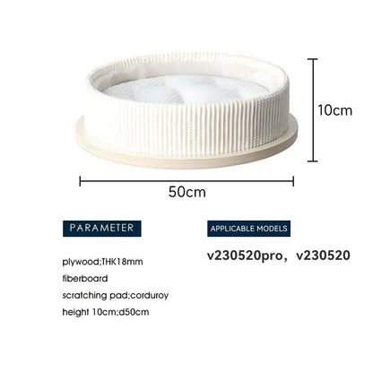 HONEYPOTCAT Replacement Accessories