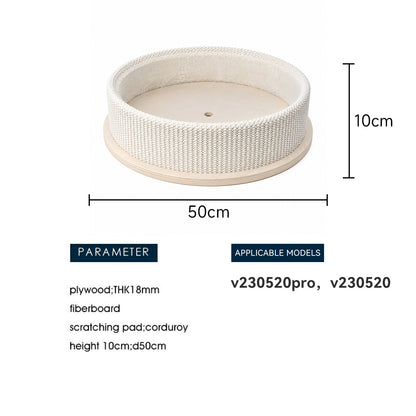 HONEYPOTCAT Beverly Crest Cat Furniture v230520pro/v230520