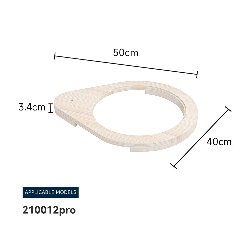 HONEYPOTCAT Replacement Accessories