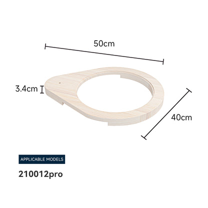 HONEYPOTCAT Replacement Accessories