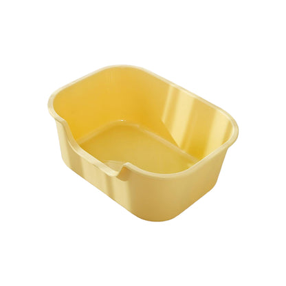 Extra Large Open Cat Litter Box 55x41x21.5cm