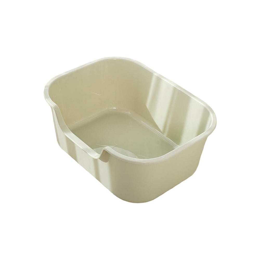Extra Large Open Cat Litter Box 55x41x21.5cm