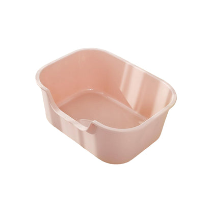 Extra Large Open Cat Litter Box 55x41x21.5cm