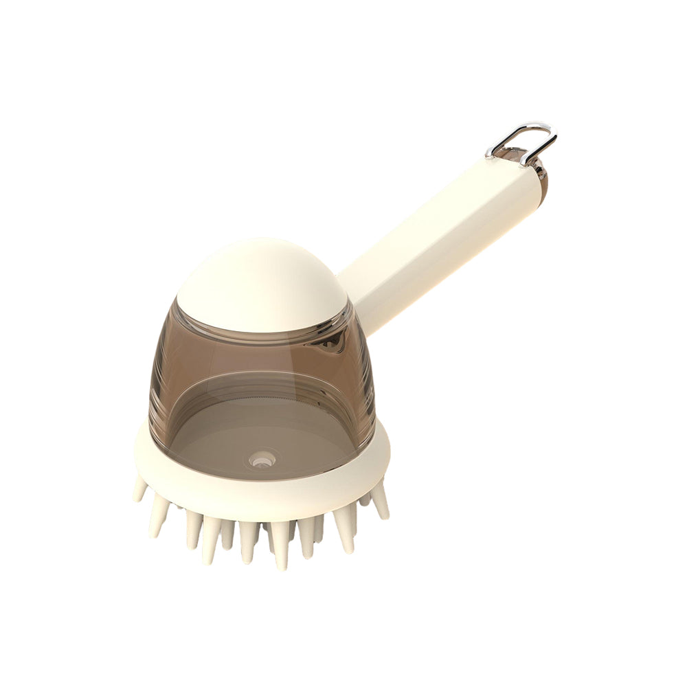 Pet Bathing & Massage Brush