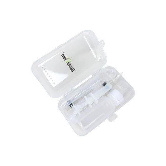 Pet Feeding Bottle Set – Newborn Puppy & Kitten Nursing Kit (PVC Storage Case)