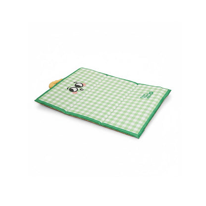 Reversible Cooling Pet Mat – Waterproof Non-Slip All-Season Bed Pad