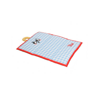 Reversible Cooling Pet Mat – Waterproof Non-Slip All-Season Bed Pad