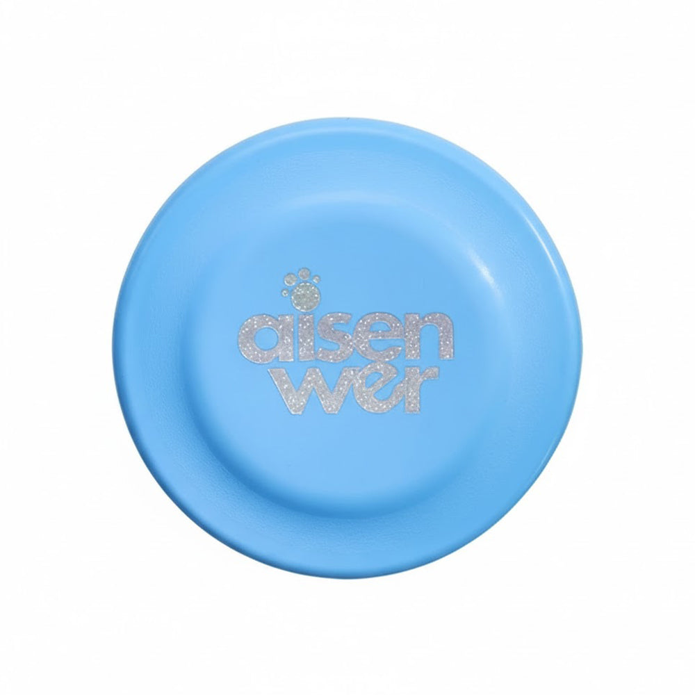 Durable Dog Flying Disc – Chew-Resistant Fetch Toy 18cm