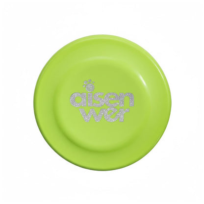 Durable Dog Flying Disc – Chew-Resistant Fetch Toy 18cm