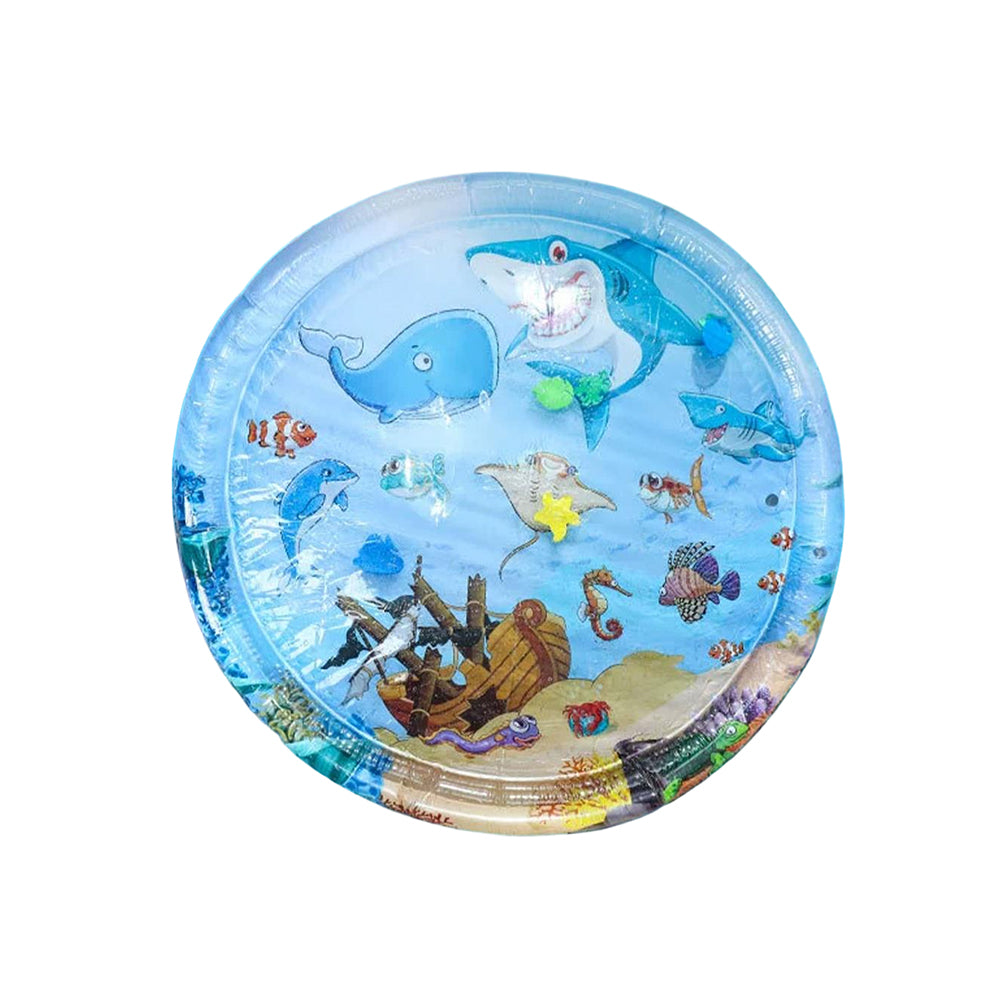 Cooling Water Pet Mat – Large Inflatable Summer Cooling Pad