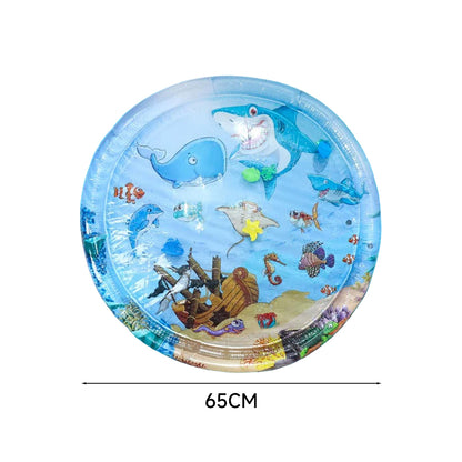 Cooling Water Pet Mat – Large Inflatable Summer Cooling Pad