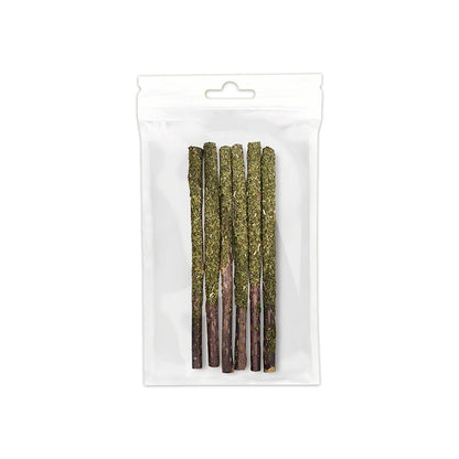 Polygonum Catnip Cat Molar Stick 6 Pcs